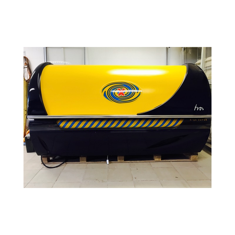 Soltron X-50 Super Power fekvő szolárium