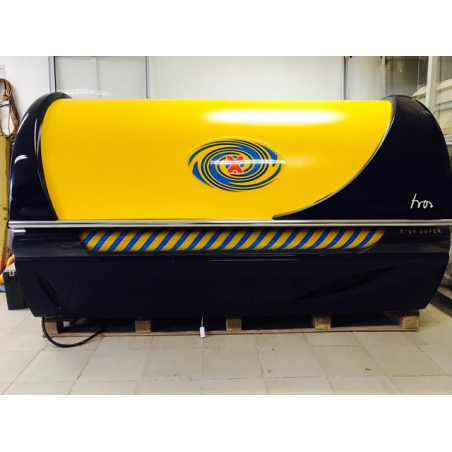 Soltron X-50 Super Power fekvő szolárium