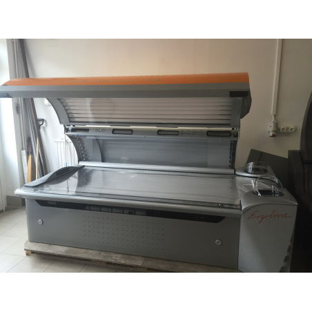 Ergoline Open Sun Art 450 fekvő szolárium