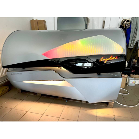 Ergoline Excellence 700 fekvő szolárium