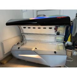 Ergoline Excellence 700 fekvő szolárium