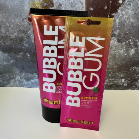 Soleo Bubble Gum szolárium krém