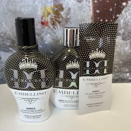 Brown Sugar Embellish Cloud szolárium krém