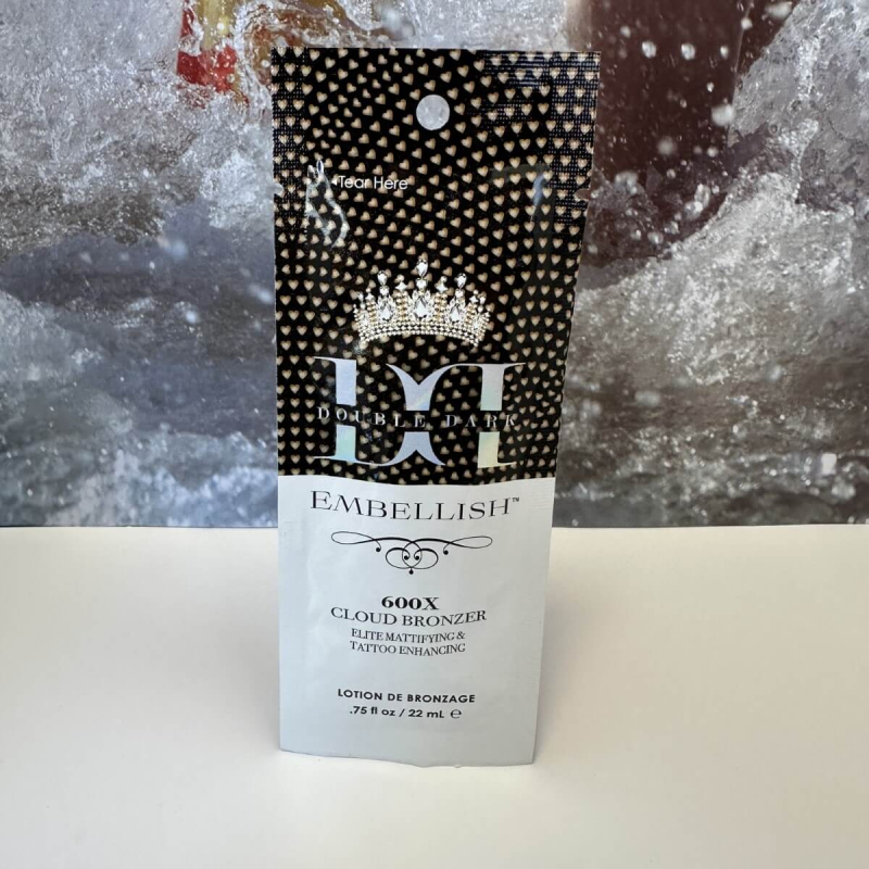 Brown Sugar Embellish Cloud szolárium krém