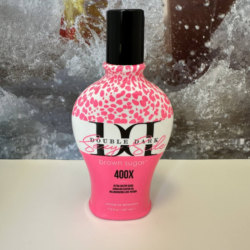 Brown Sugar Double Dark Sexy Side szolárium krém