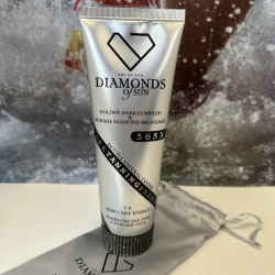 Art of Sun Diamond of Sun Dark Tanning Energy szolárium krém