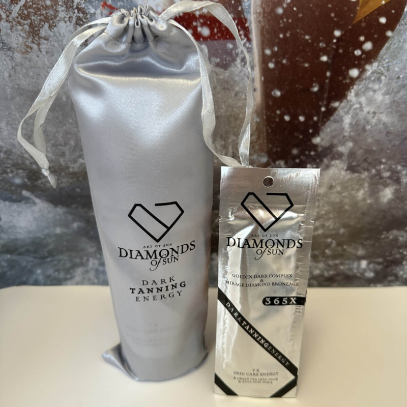 Art of Sun Diamond of Sun Dark Tanning Energy szolárium krém