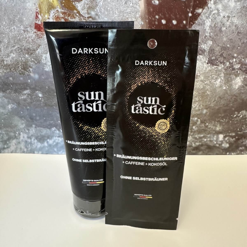 Darksun Sun Tastic Coco szolárium krém