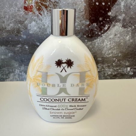 Brown Sugar Double Dark Coconut szolárium krém