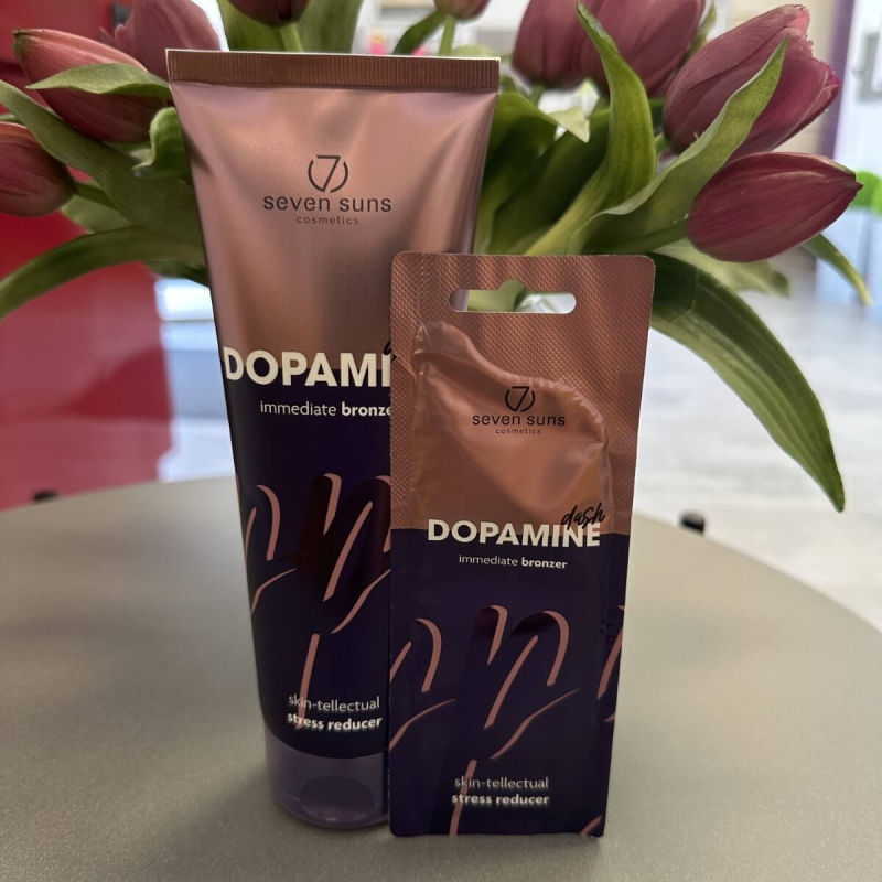 Seven Suns Dopamine Dash Immediate 450x szolárium krém
