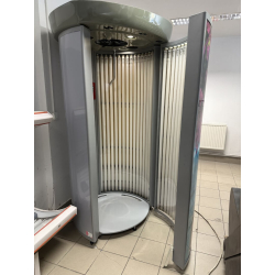 Solarion szürke álló szolárium