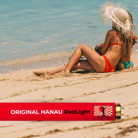 Original Hanau Magic Premium Redlight szoláriumcsövek