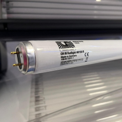 Original Hanau Redlight szoláriumcső 200cm 180W 26