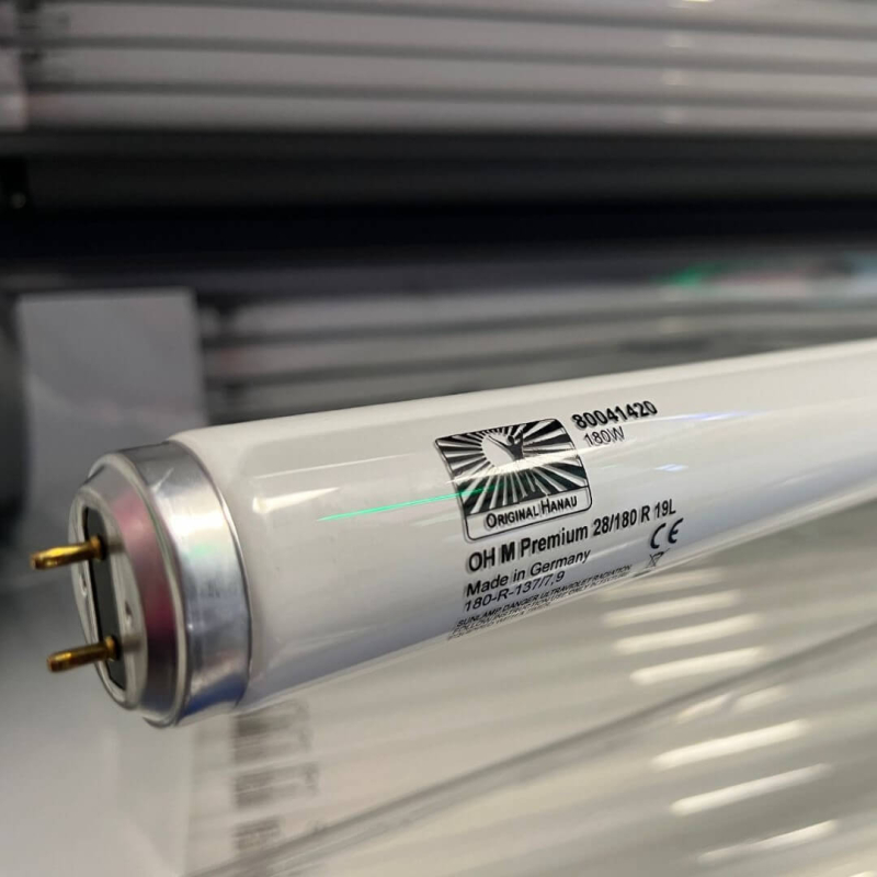 Original Hanau Magic Premium szoláriumcső 190cm 180W 28