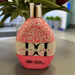 Brown Sugar Double Dark Sexy Side 400 ml szolárium krém