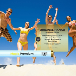 ORIGINAL HANAU MAGIC PREMIUM szoláriumcső nyomtatható plakát 4