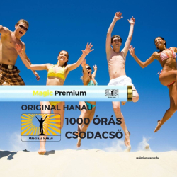 ORIGINAL HANAU MAGIC PREMIUM szoláriumcső nyomtatható plakát 5