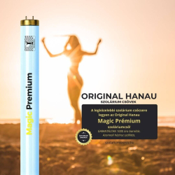 ORIGINAL HANAU MAGIC PREMIUM szoláriumcső nyomtatható plakát 7