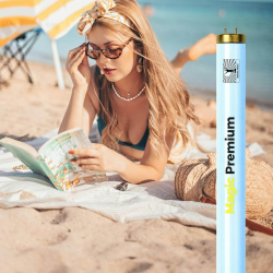 ORIGINAL HANAU MAGIC PREMIUM szoláriumcső nyomtatható plakát 8