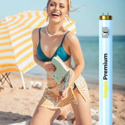 ORIGINAL HANAU MAGIC PREMIUM szoláriumcső nyomtatható plakát 9