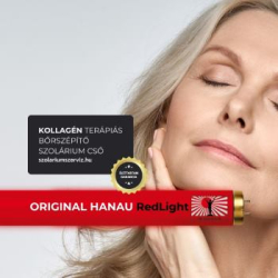 ORIGINAL HANAU Redlight szoláriumcső A2 plakát 1