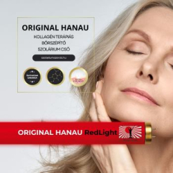 ORIGINAL HANAU Redlight szoláriumcső A2 plakát 2