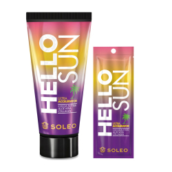 Soleo Hello Sun szolárium krém