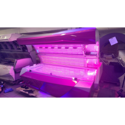 Ergoline Evolution 600 Full LED fekvő szolárium