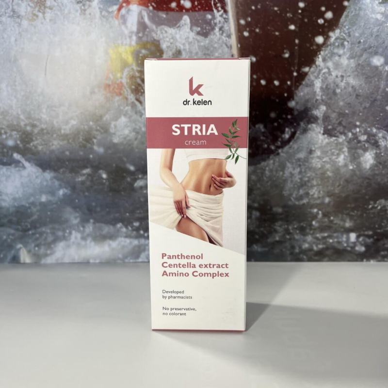 Dr Kelen Stria krém 100 ml nagyker Szolárium Szerviz Kft.