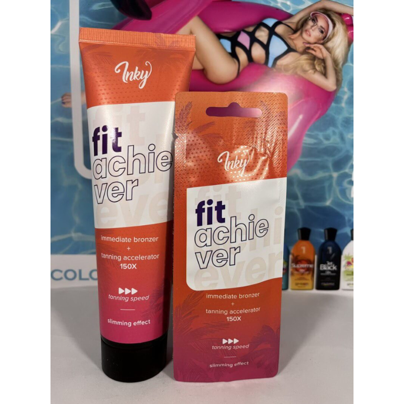 Inky Fit Achiever 150x szolárium krém nagyker Szolárium Szerviz Kft.