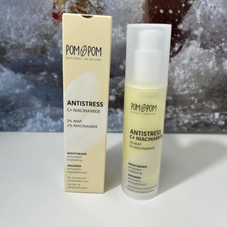 Pom Pom Antistress arckrém 50 ml nagyker Szolárium Szerviz Kft.