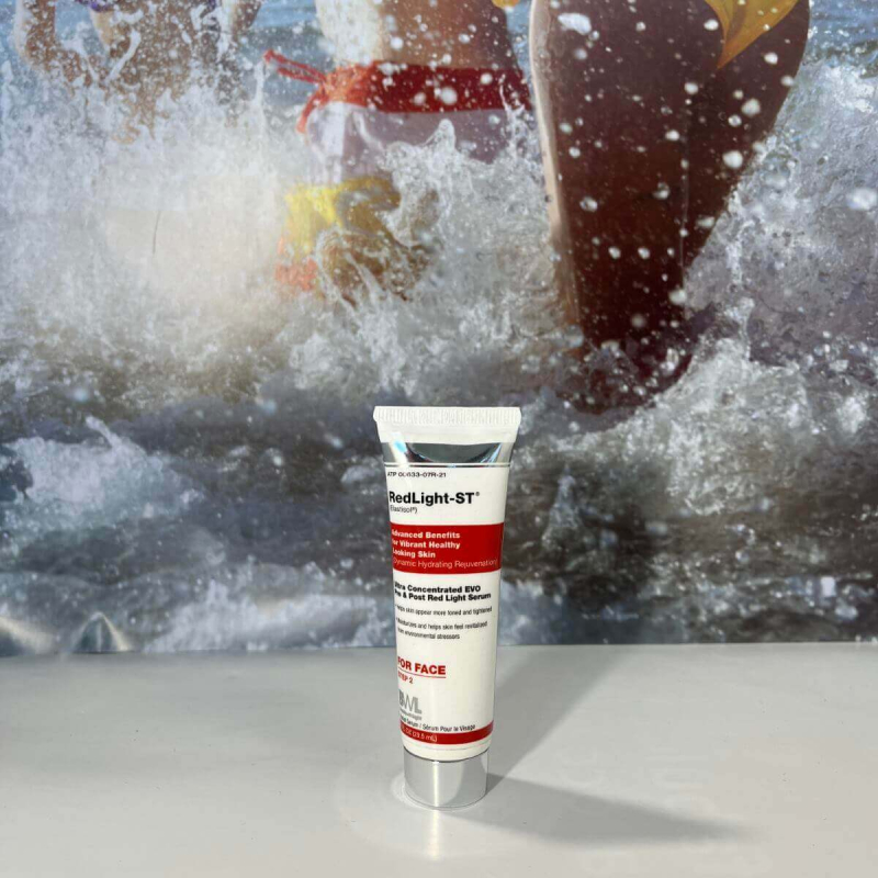 Skintek BWL Red Light Facial Serum arckrém nagyker Szolárium Szerviz Kft.