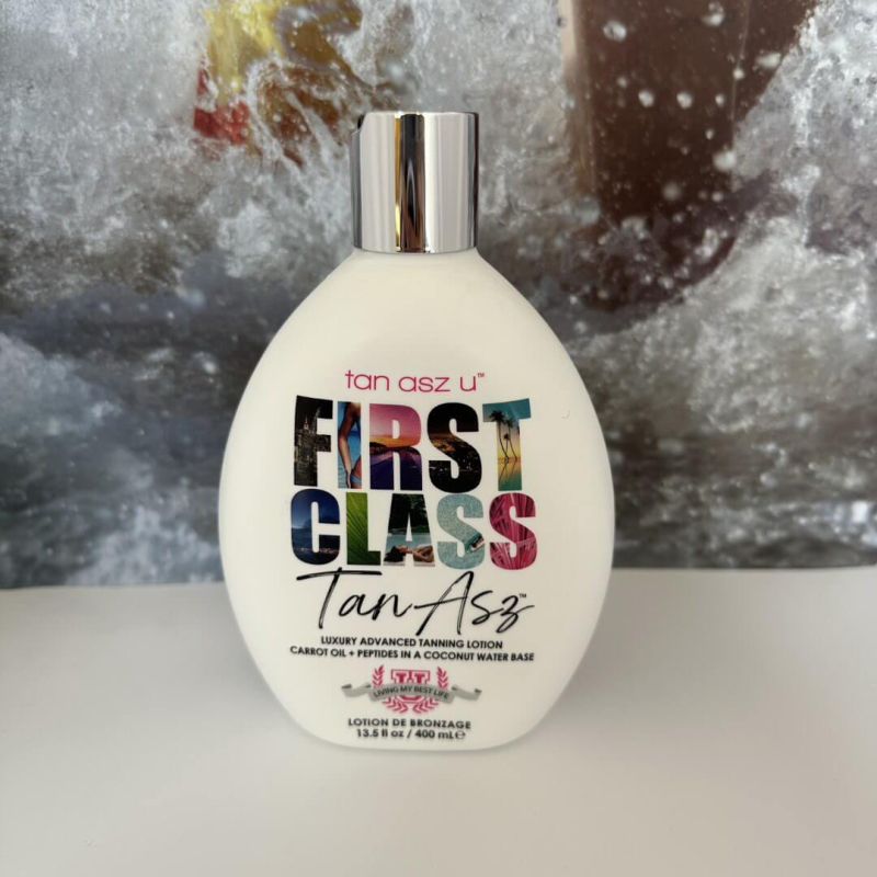 Tan Asz U First Class szolárium krém nagyker Szolárium Szerviz Kft.