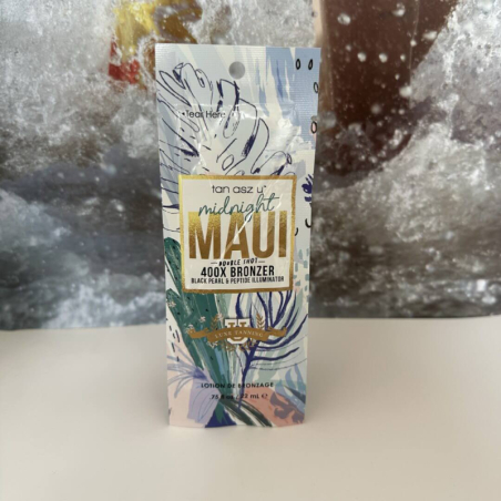 Tan Asz U Midnight Maui szolárium krém nagyker Szolárium Szerviz Kft.