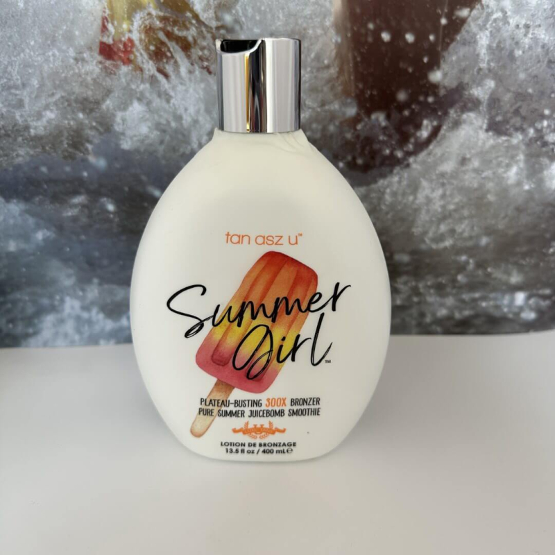 Tan Asz U Summer Girl szolárium krém nagyker Szolárium Szerviz Kft.