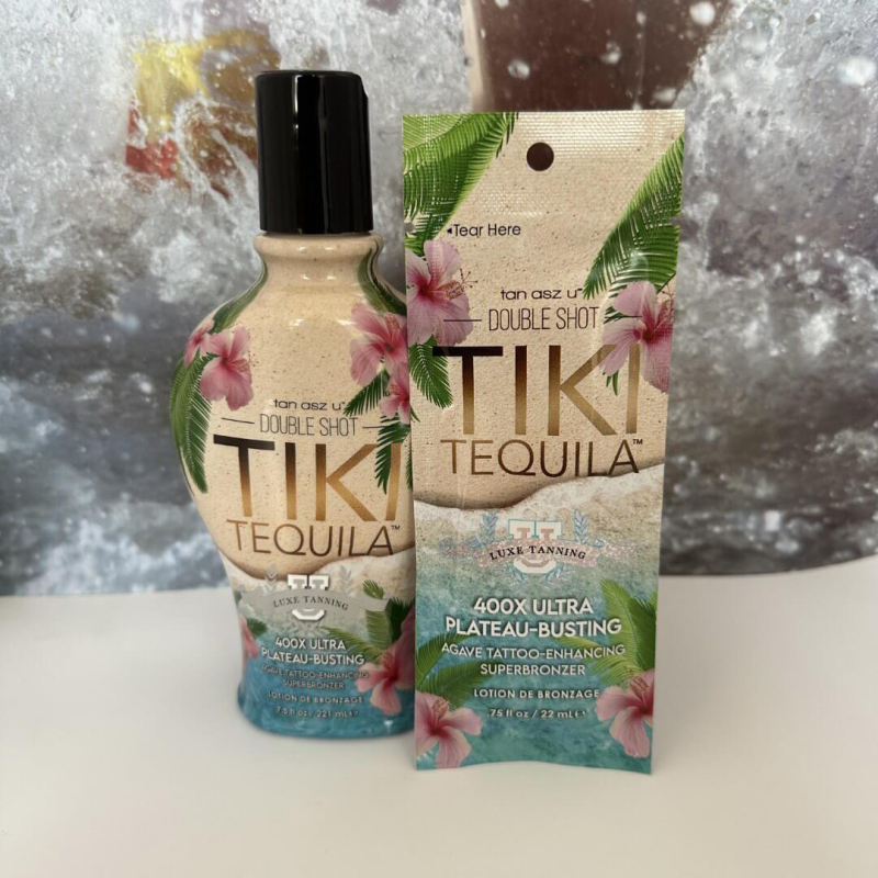 Tan Asz U Tiki Tequila szolárium krém nagyker Szolárium Szerviz Kft.