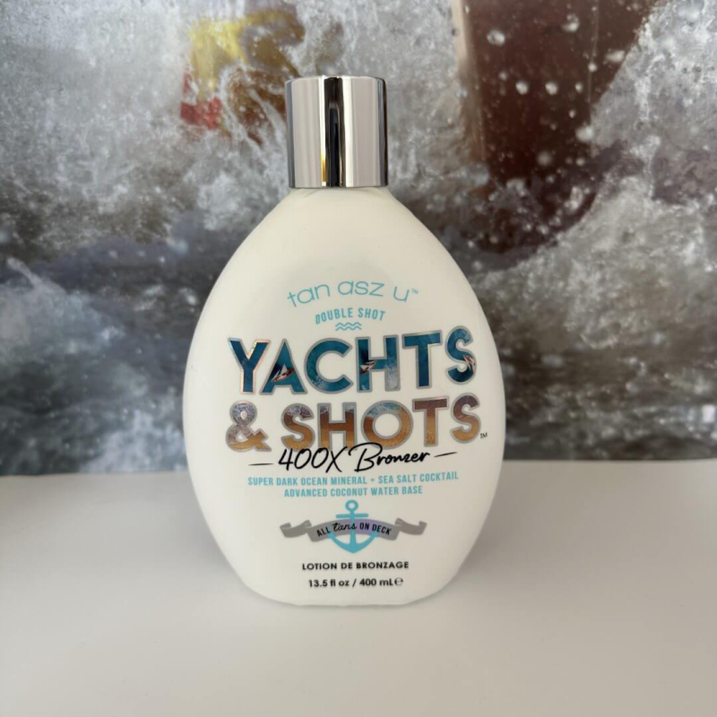 Tan Asz U Yacht Shots szolárium krém nagyker Szolárium Szerviz Kft.