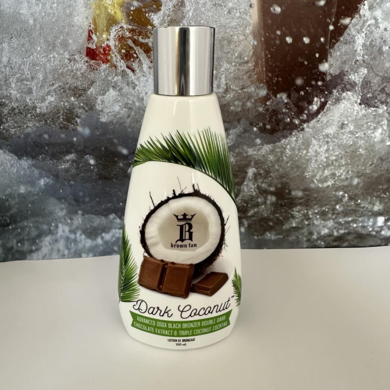 Brown Sugar Dark Coconut szolárium krém - Szolárium Szerviz Kft. Szeged