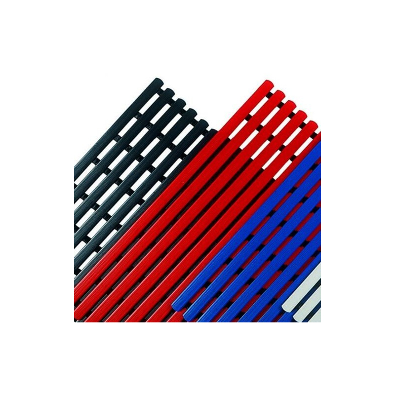 Szolárium kilépő rács