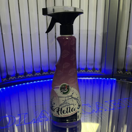 Help Active Hella tükör és üvegtisztító 500 ml