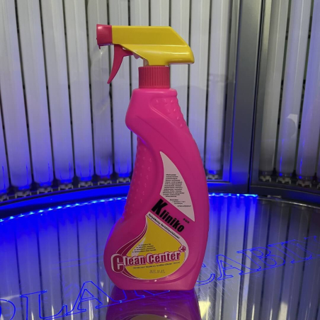 Kliniko Sun szolárium fertőtlenítőszer	750 ml