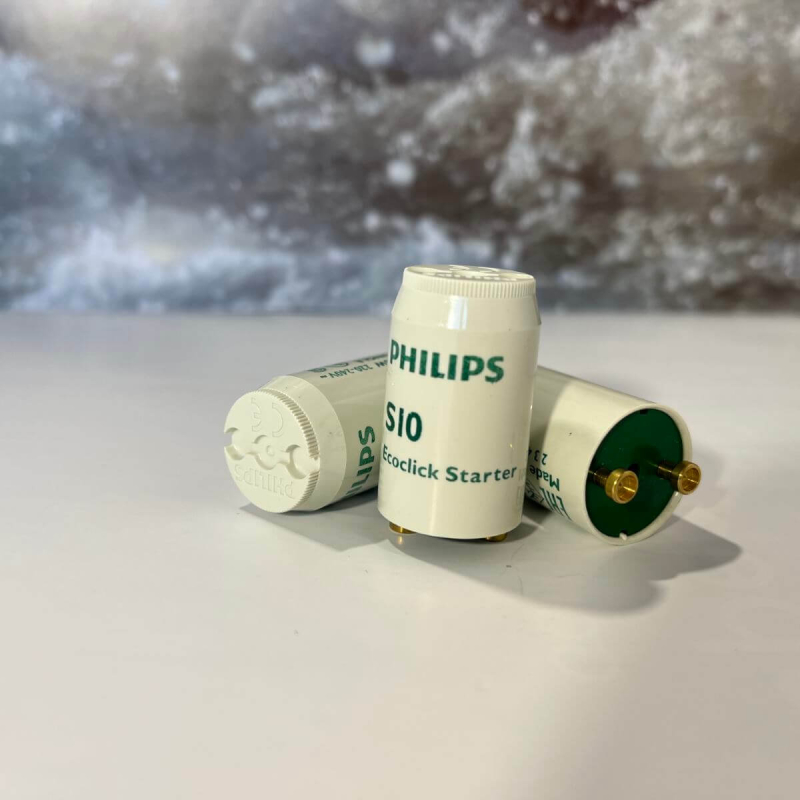 Philips fénycső gyújtópatron