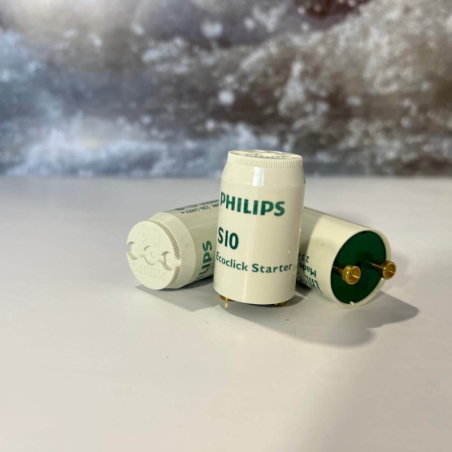 Philips fénycső gyújtópatron