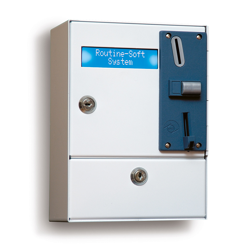 Szolárium Szerviz Kft - Szolárium vezérlő pénzes automata RS 113