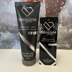 Art of Sun Diamond of Sun Dark Bronzing Energy +DHA szolárium krém 250 ml 15 ml