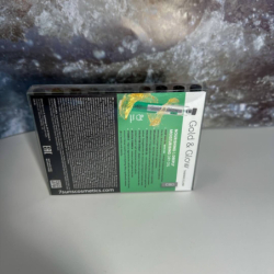 Seven 7Suns Gold-Glow CBD szolárium olaj