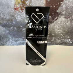 Art Of Sun Diamonds Of Sun Dark Bronzing Energy +DHA szolárium krém 15 ml