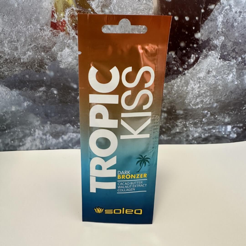 Soleo Tropic Kiss szolárium krém 15 ml