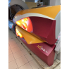 Soltron L-65 Twin Power Charming Cherry fekvő szolárium - Szolárium Szerviz Kft. ASR® Automata Szolárium
