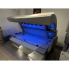 Ergoline Evolution 600 fekvő szolárium gép - white - Szolárium Szerviz Kft. ASR® Automata Szolárium Rendszer